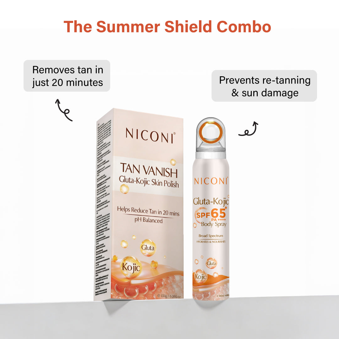 Niconi Summer Shield Combo