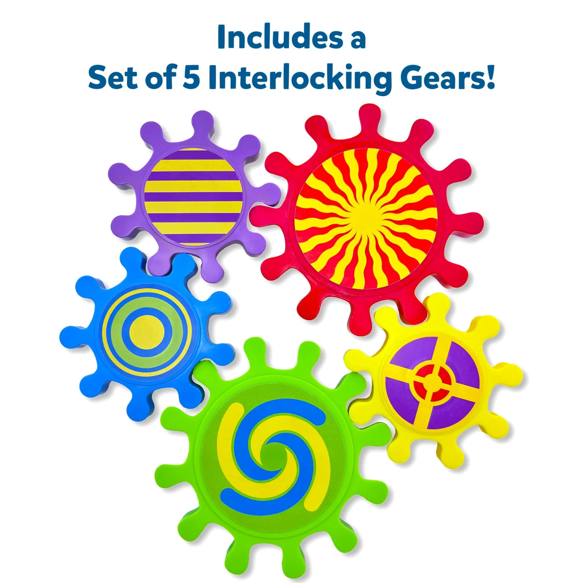 Skillmatics Infant Sensory Fun Bundle 6 Months and Up