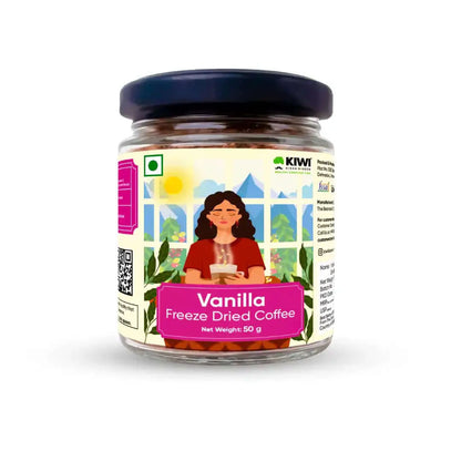 Kiwi Vanilla Freeze Dried Coffee