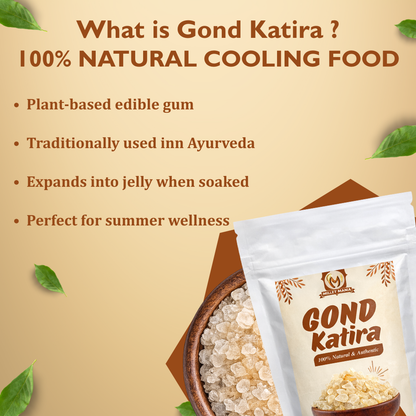 Millet Mania Natural Gond Katira