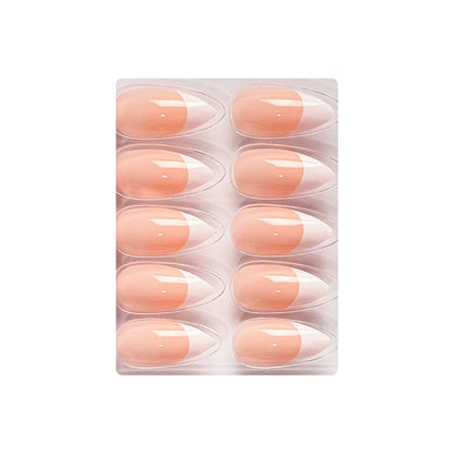 French Nails Sharp Almond (SPN734-SPN746) - Shills Professional