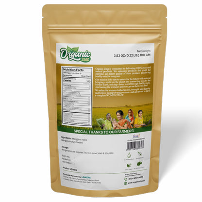 Organic Zing Amchur Mango Powder