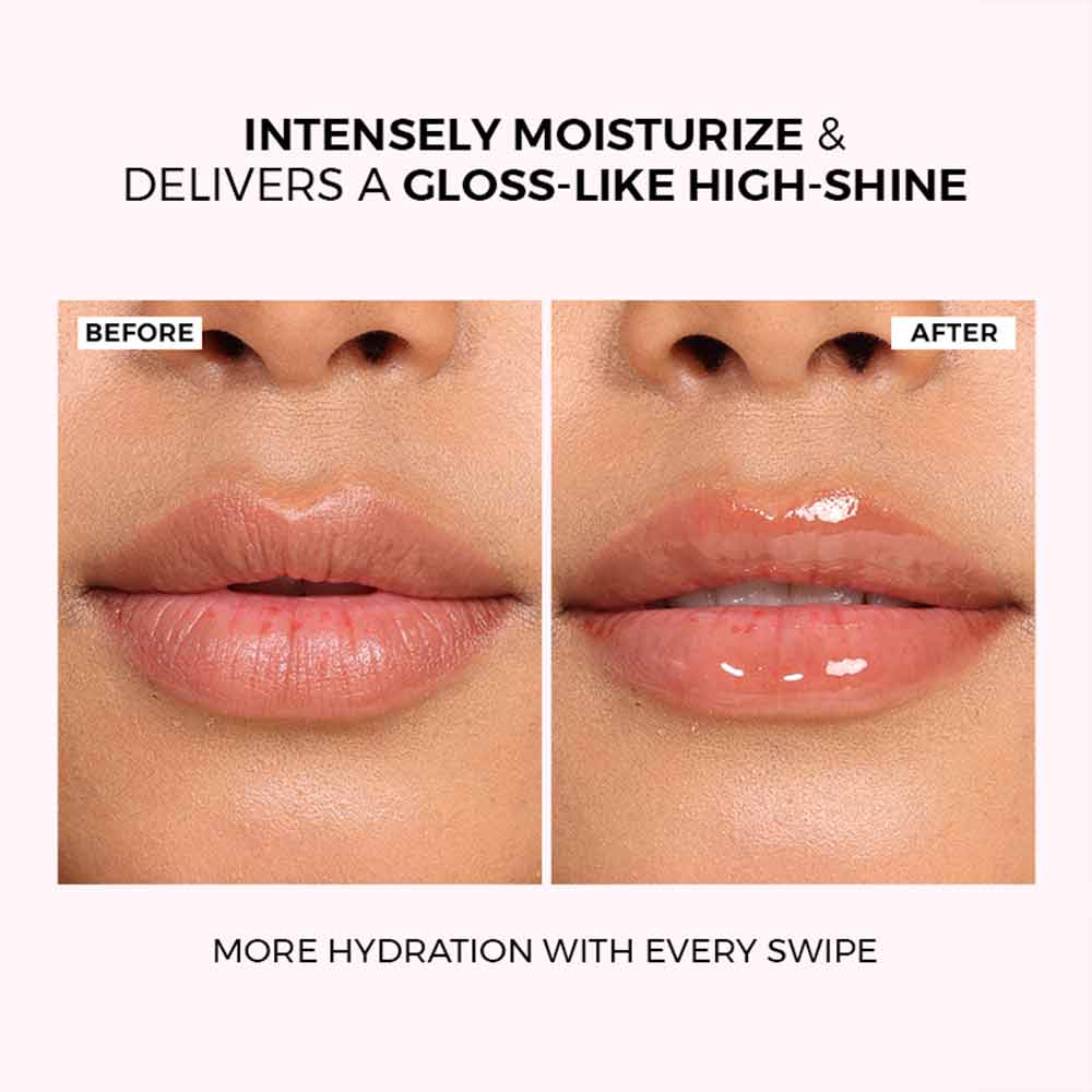 Praush 3 In 1 Luxe Lip Oil Combo