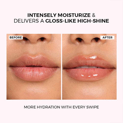 Praush 3 In 1 Luxe Lip Oil Combo