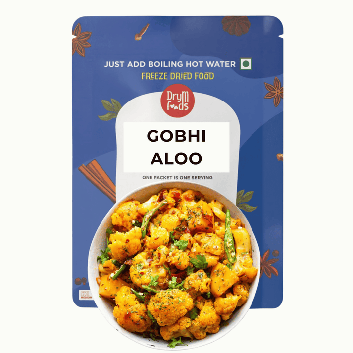 Drym foods Gobhi Aloo