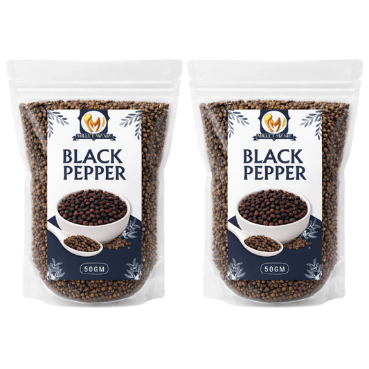 Millet Mania Black Pepper