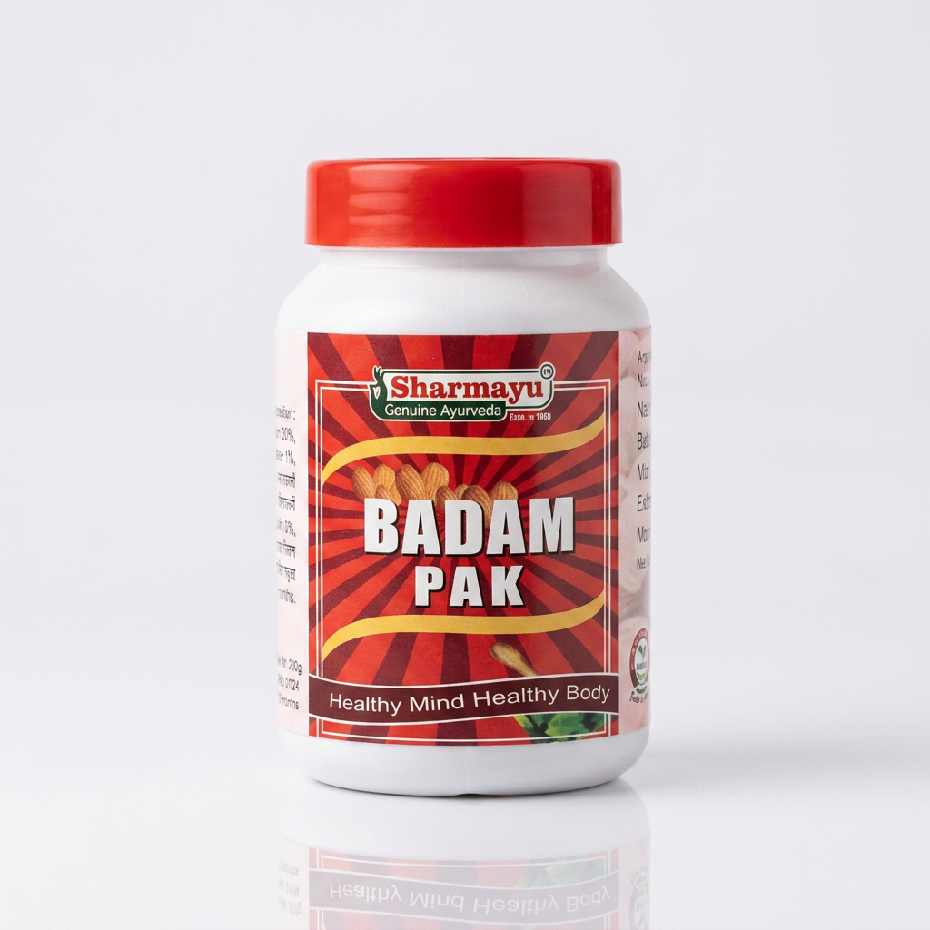 Sharmayu Ayurveda Badam Pak - view 2