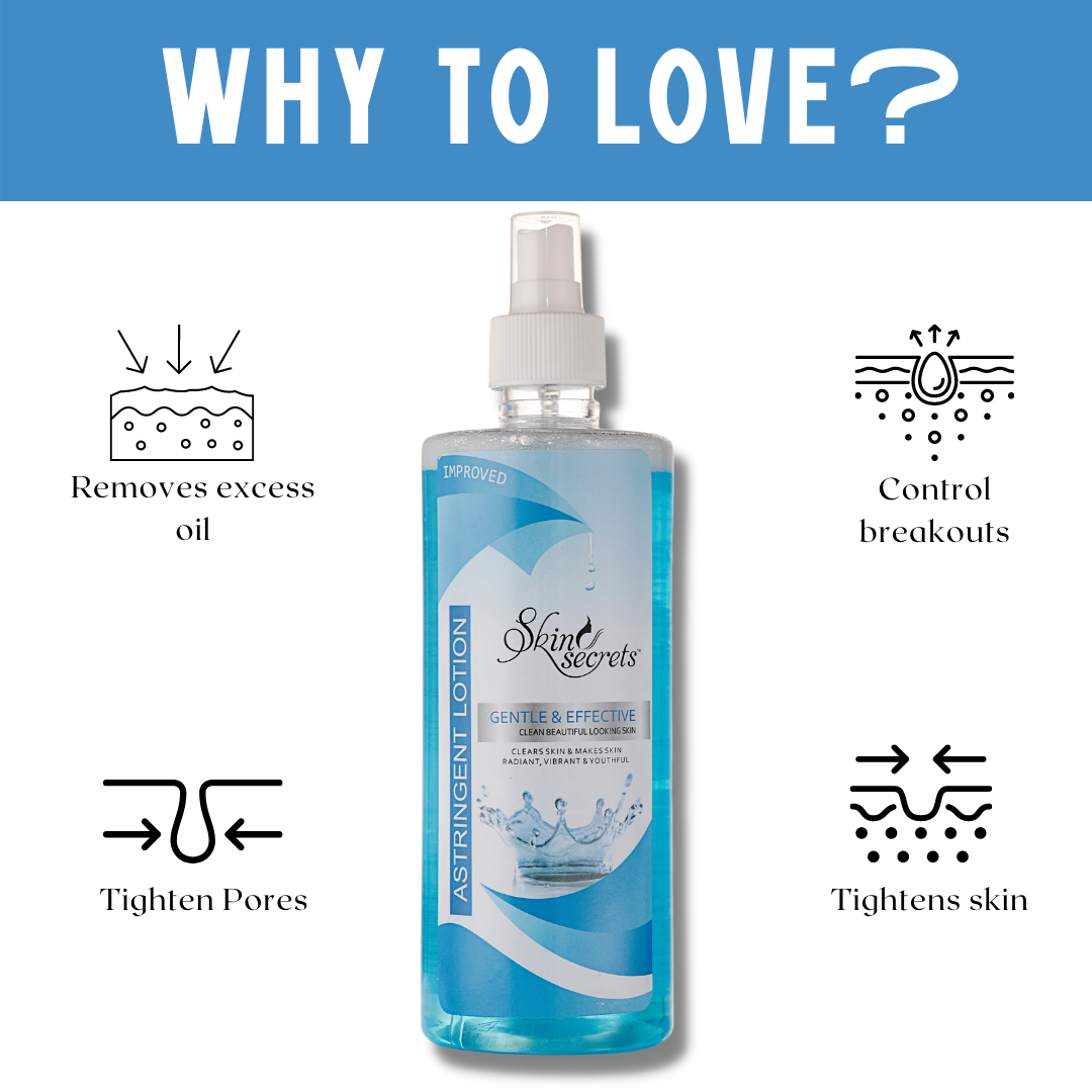 Skin Secrets Astringent Lotion