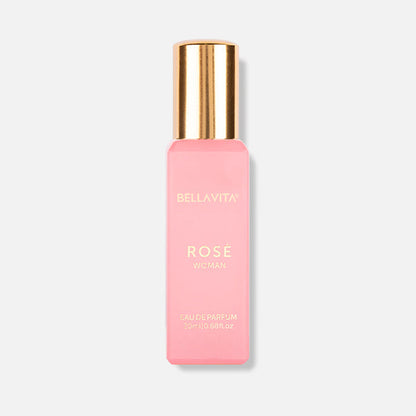 Bella Vita ROSE Woman Perfume