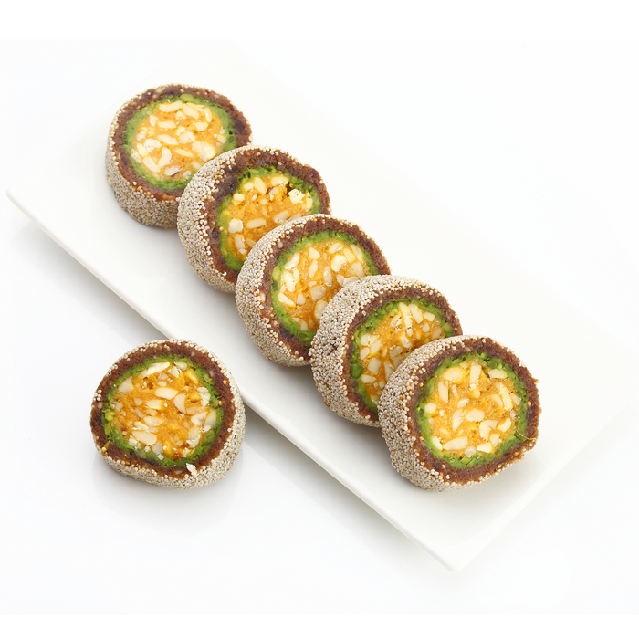 Sweet Magic Foods Anjeer King Roll - PUSHMYCART
