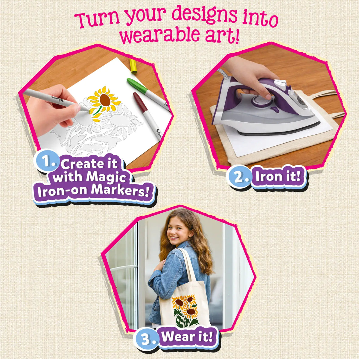 Skillmatics The Creative Studio Bundle Ages 6 and Up