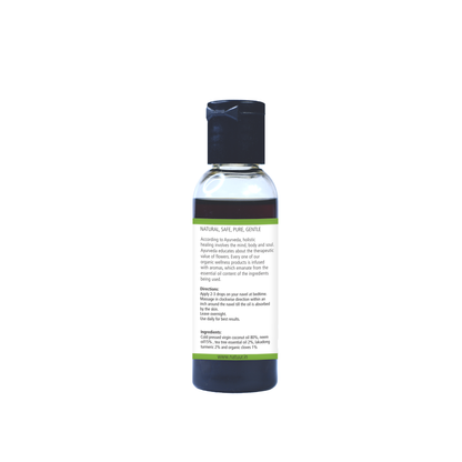 Natuur Belly Button Oil for Acne Control(50ml)