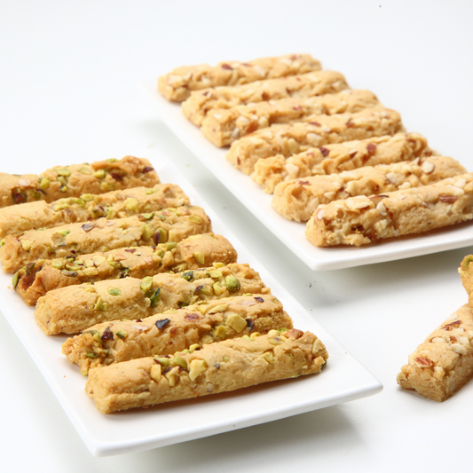 Dadu's Badam Pista 2 In 1 - PUSHMYCART