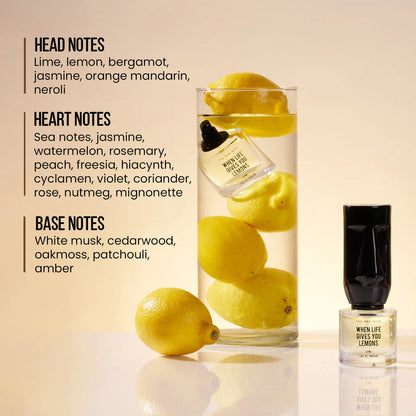 The Mad Nose When Life Gives You Lemons 50 ml EDP