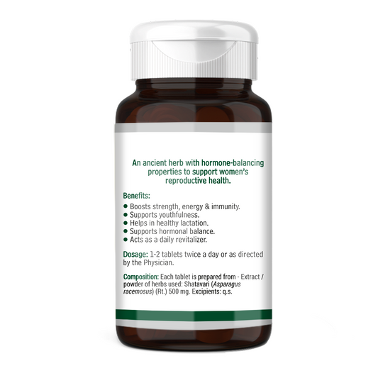 Goodcare Shatavari For Women
