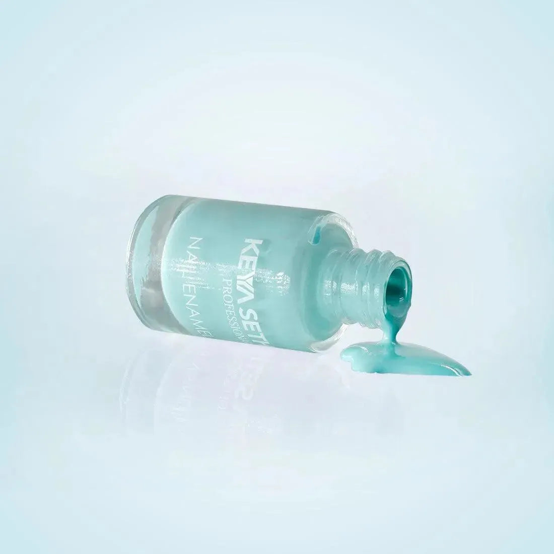 Keya Seth Aromatherapy Aquatica Long Wear Nail Enamel Enriched with Vitamin E & Argan oil
