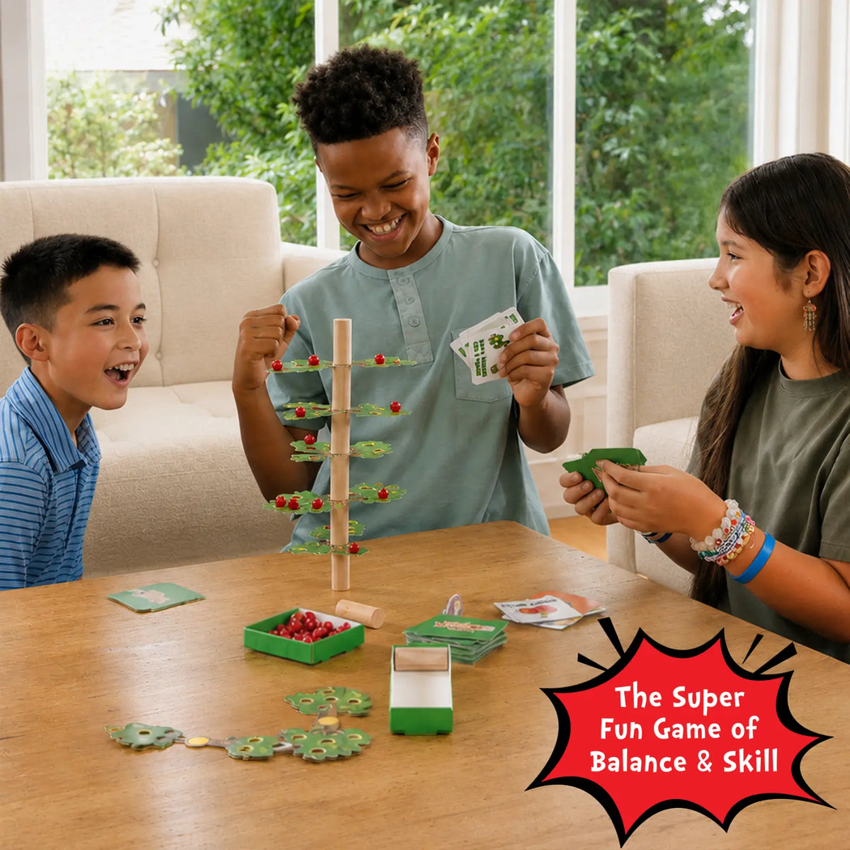 Skillmatics Newtons Tree STEM Toy Ages 6 and Up