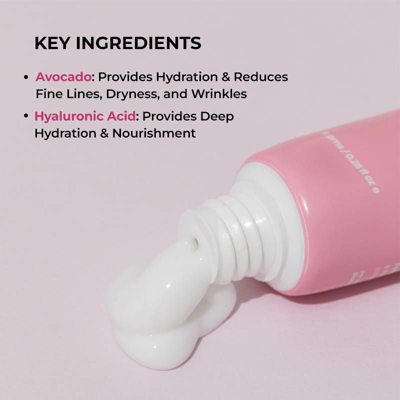 Praush Beauty Mini Silk Blur Moisturising Primer