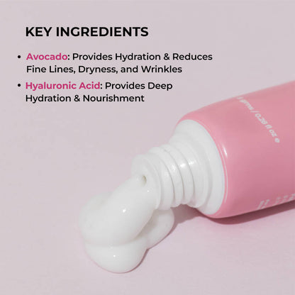 Praush Beauty Mini Silk Blur Moisturising Primer