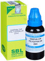 SBL Gnaphalium Polycephalum Dilution 200 CH - PUSHMYCART