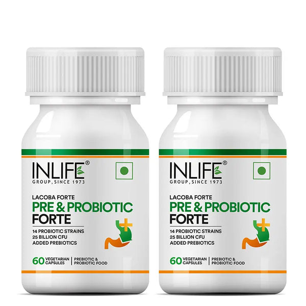Inlife Probiotics Forte Capsules