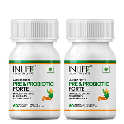 Inlife Probiotics Forte Capsules
