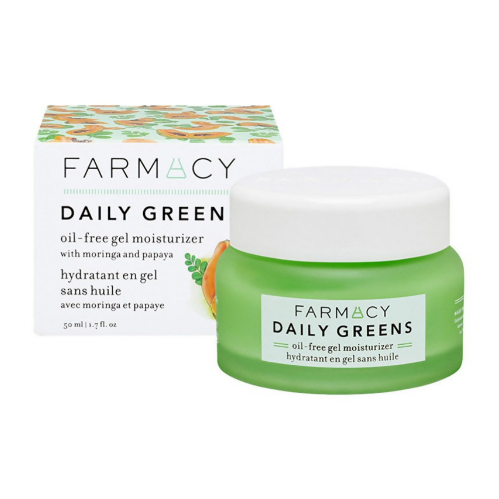 Farmacy Daily Greens Oil-Free Gel Moisturizer