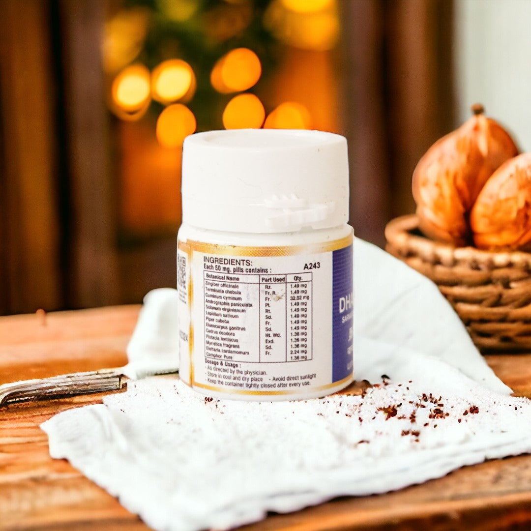 Impcops Ayurveda Dhanvantara Gutika 10 g