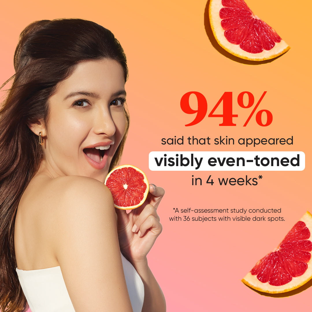 Dot and key Vitamin C Foaming Face Wash