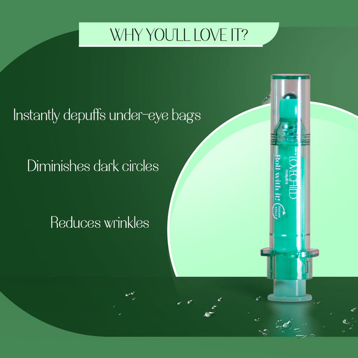 LoveChild Under Eye Care Roll 