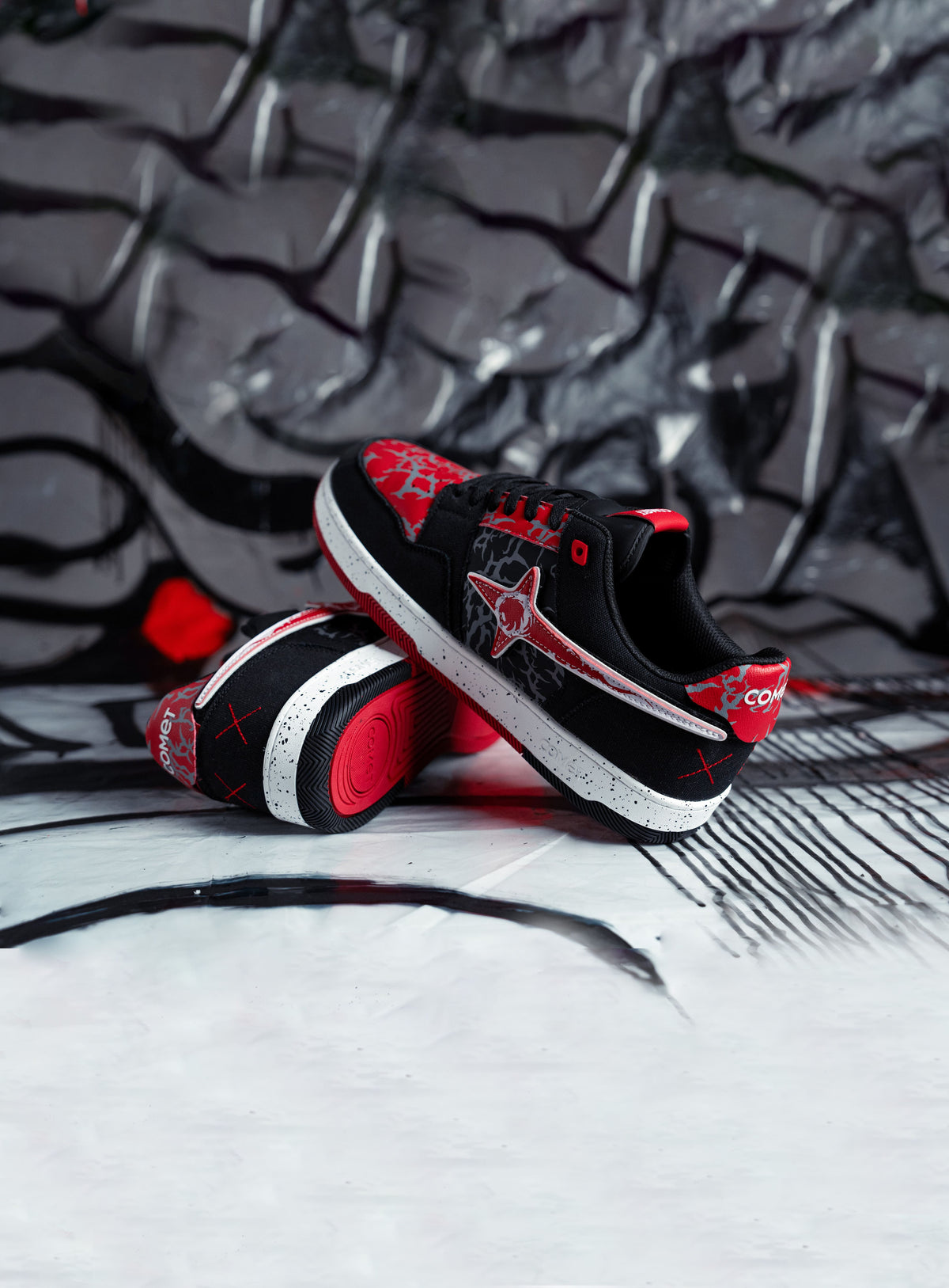 Comet x Santanu Sneakers