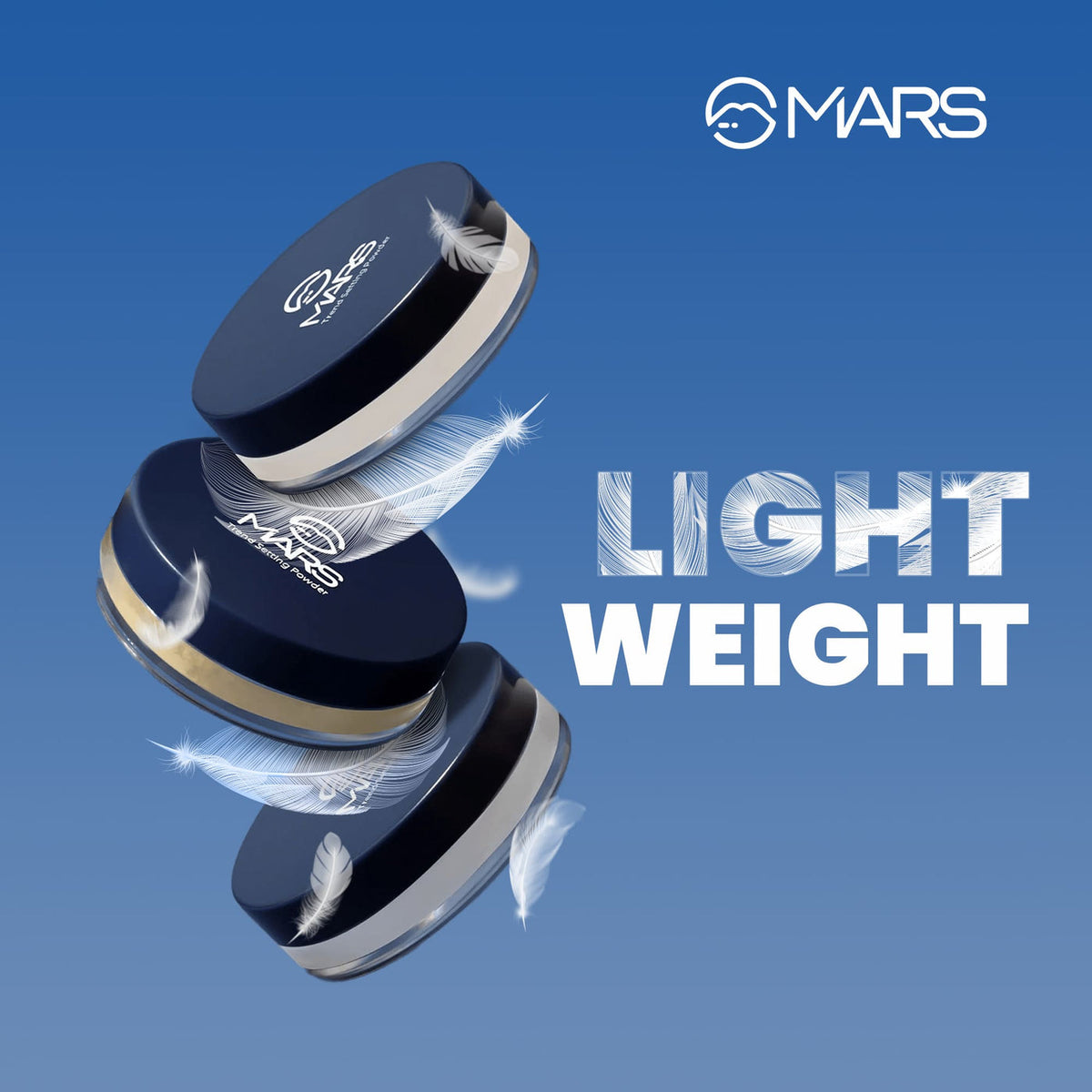 Mars Loose Powder  Trend Setting Powder
