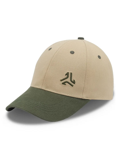 Campus DUAL COLOR COTTON CAP Beige Unisex Cap