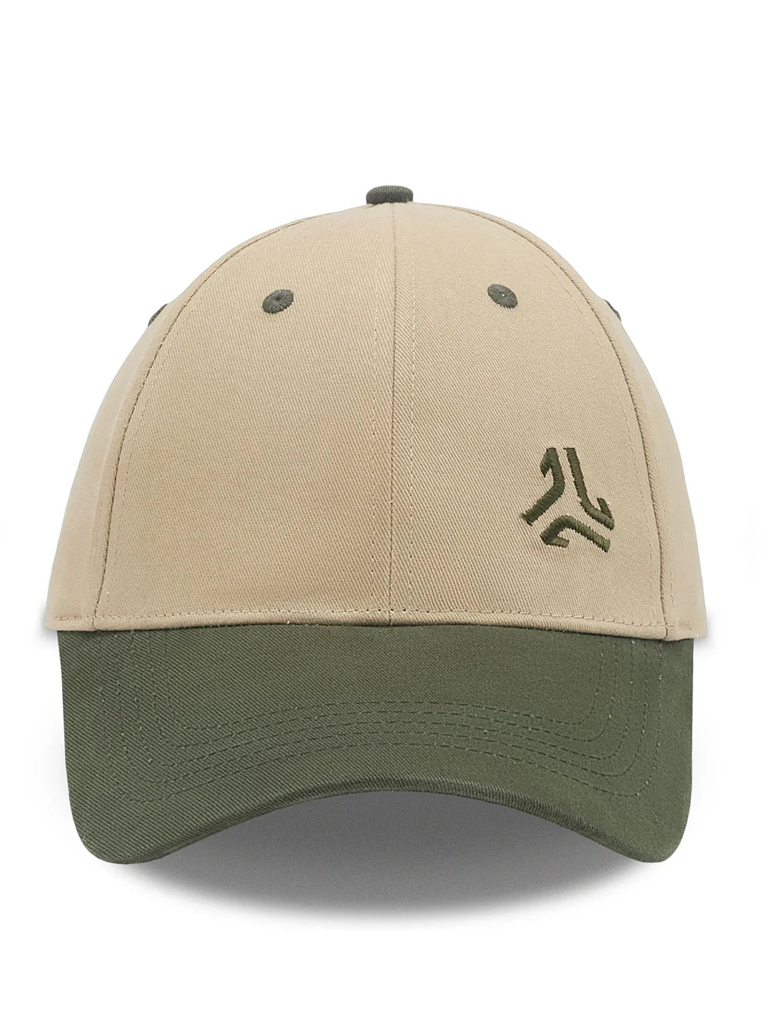 Campus DUAL COLOR COTTON CAP Beige Unisex Cap
