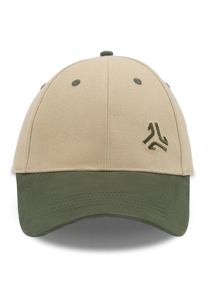 Campus DUAL COLOR COTTON CAP Beige Unisex Cap