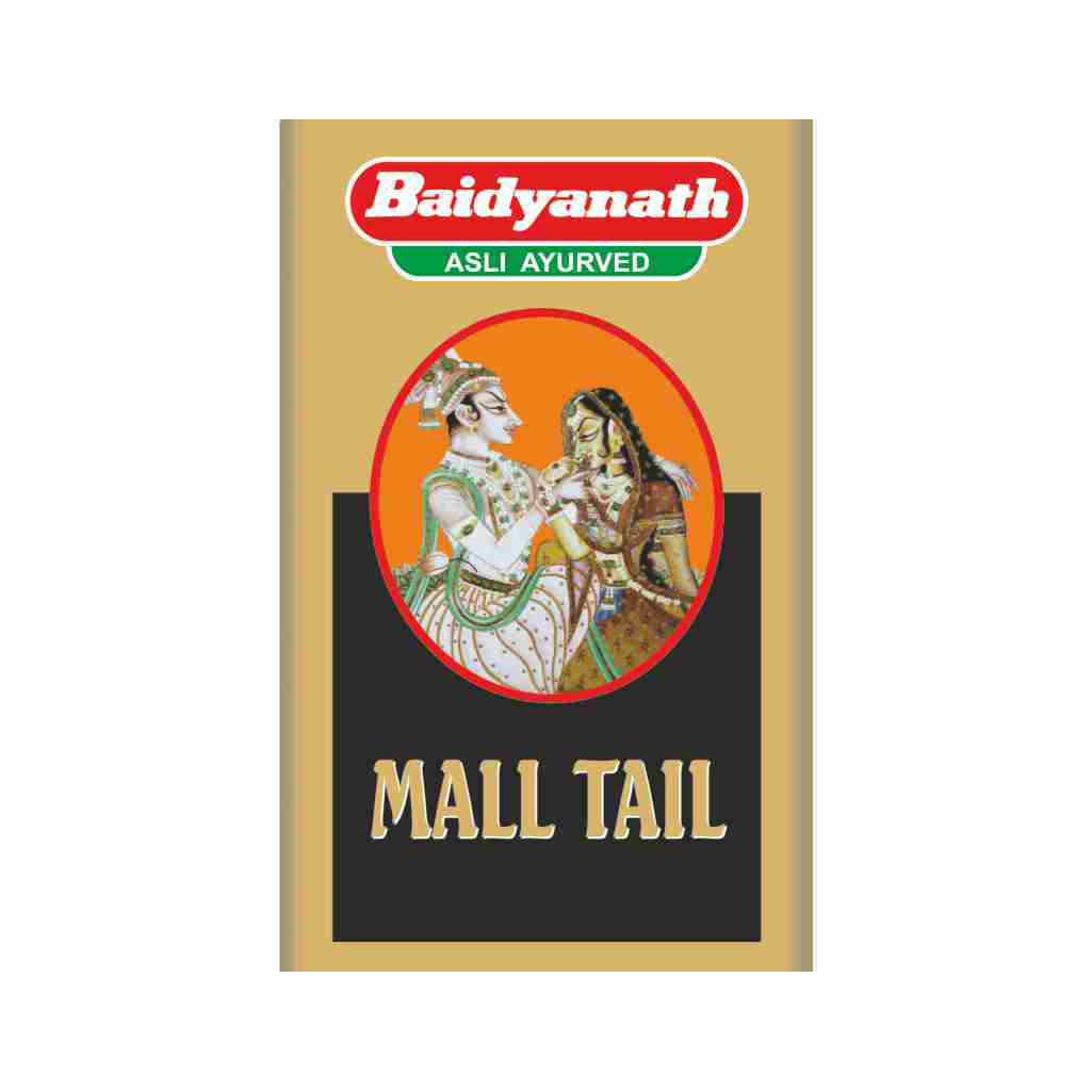 Baidyanath Malla Tel KesarYukt