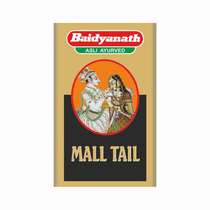 Baidyanath Malla Tel KesarYukt