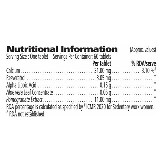 Herbalife Cell Activator 60 Tablets
