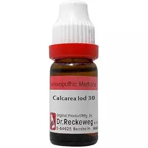 Dr. Reckeweg Calcarea Iodata Dilution 30 CH - PUSHMYCART