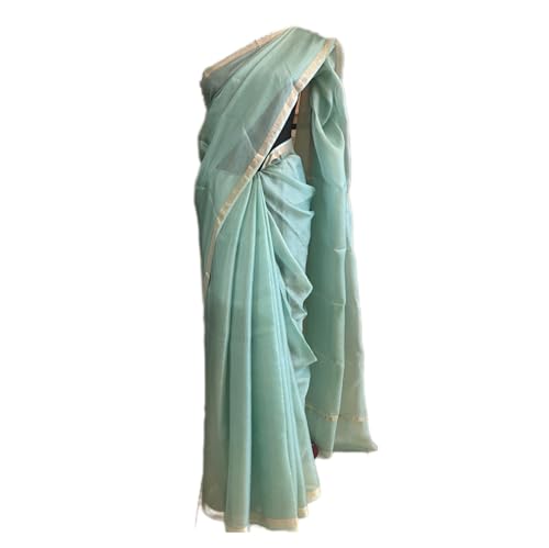 Vasthrlay Handloom Classic Saree with decorative traditional design