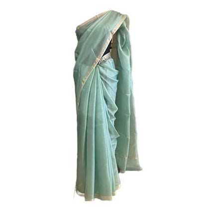 Vasthrlay Handloom Classic Saree with decorative traditional design