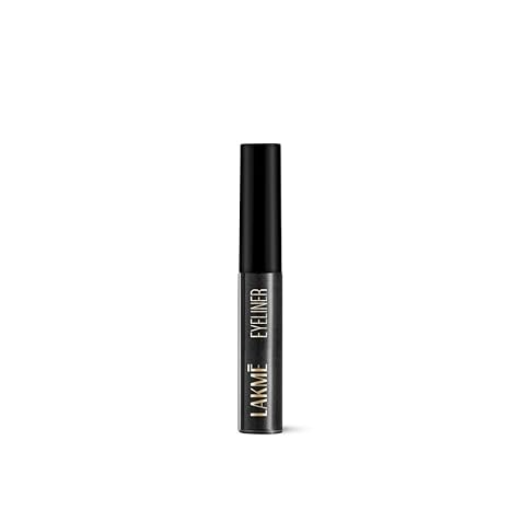 Lakme Absolute Shine Liquid Eye Liner Black | 4.5 ml