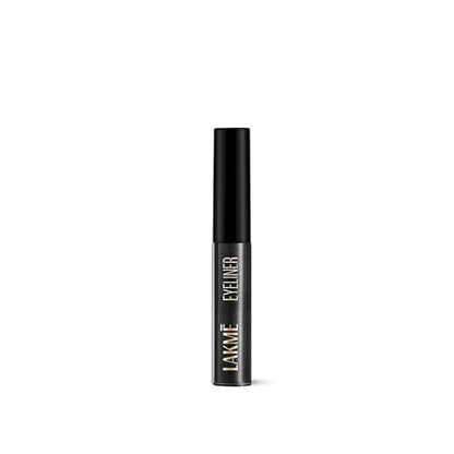 Lakme Absolute Shine Liquid Eye Liner Black | 4.5 ml