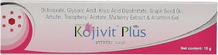 Kojivit Plus Cream - PUSHMYCART
