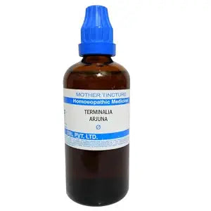 SBL Terminala Arjuna Mother Tincture Q