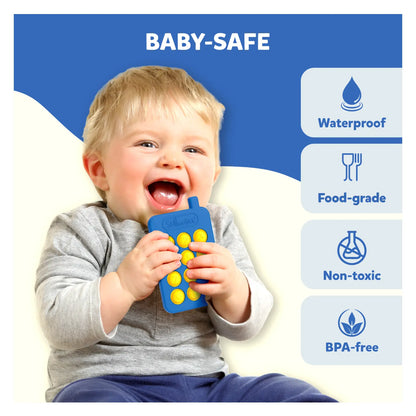 Skillmatics Sensory Giggles Bundle 6 to 24 Months