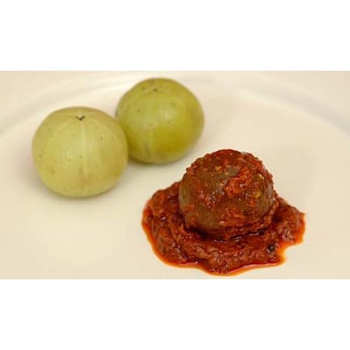 Prakruthi Usirikaya Pickle - PUSHMYCART