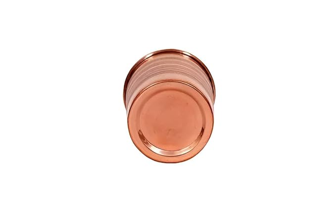 Pure Copper Tumbler 300ml