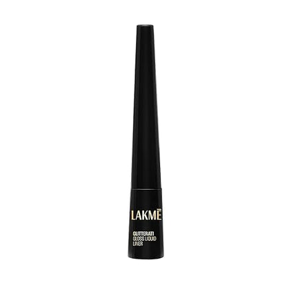Lakme Absolute Gloss Artist Eye Liner | Black