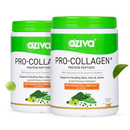 OZiva Pro-Collagen Protein Peptides